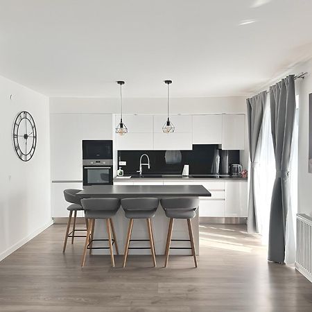White Lotus Apartment Velika Gorica Exterior photo