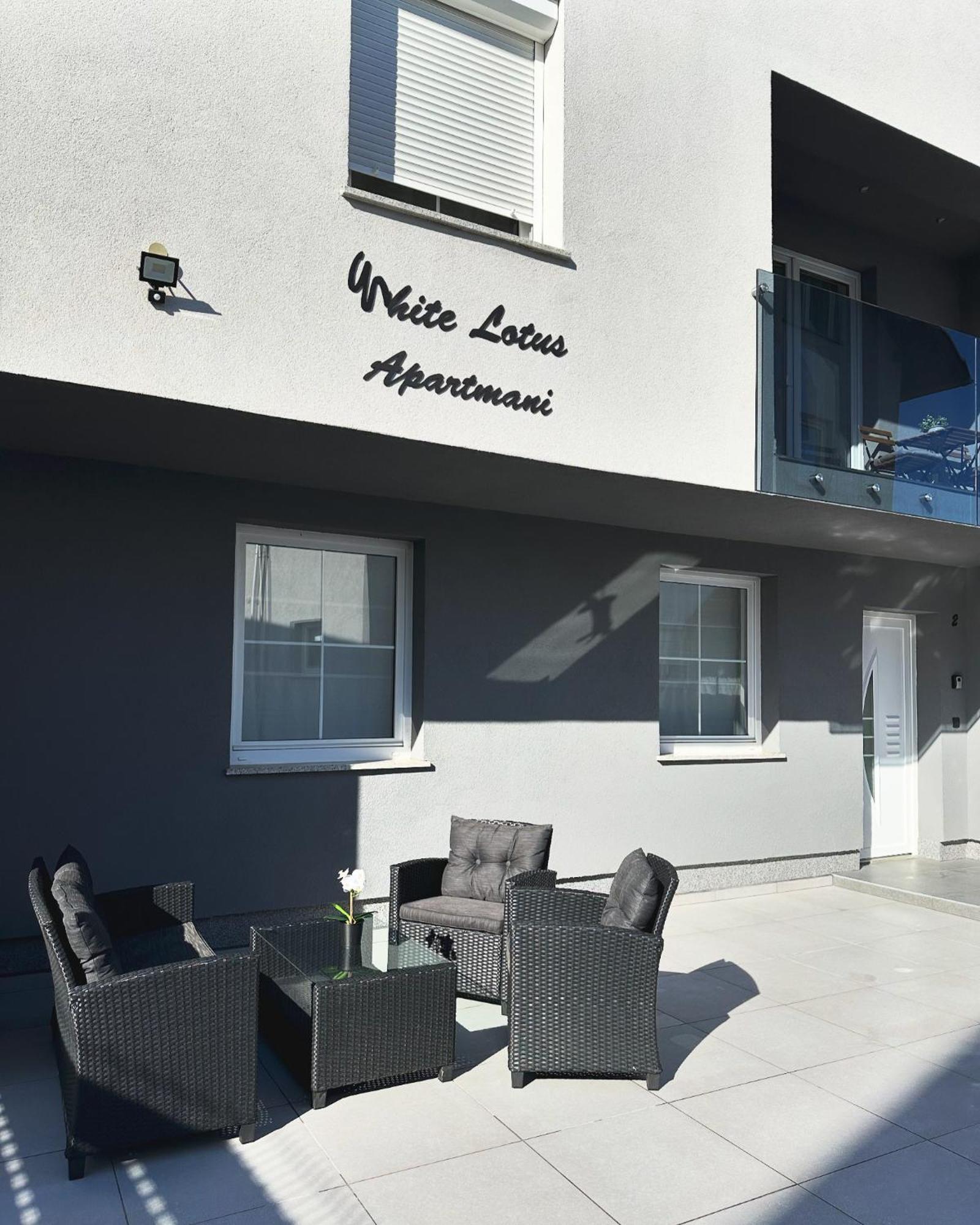 White Lotus Apartment Velika Gorica Exterior photo