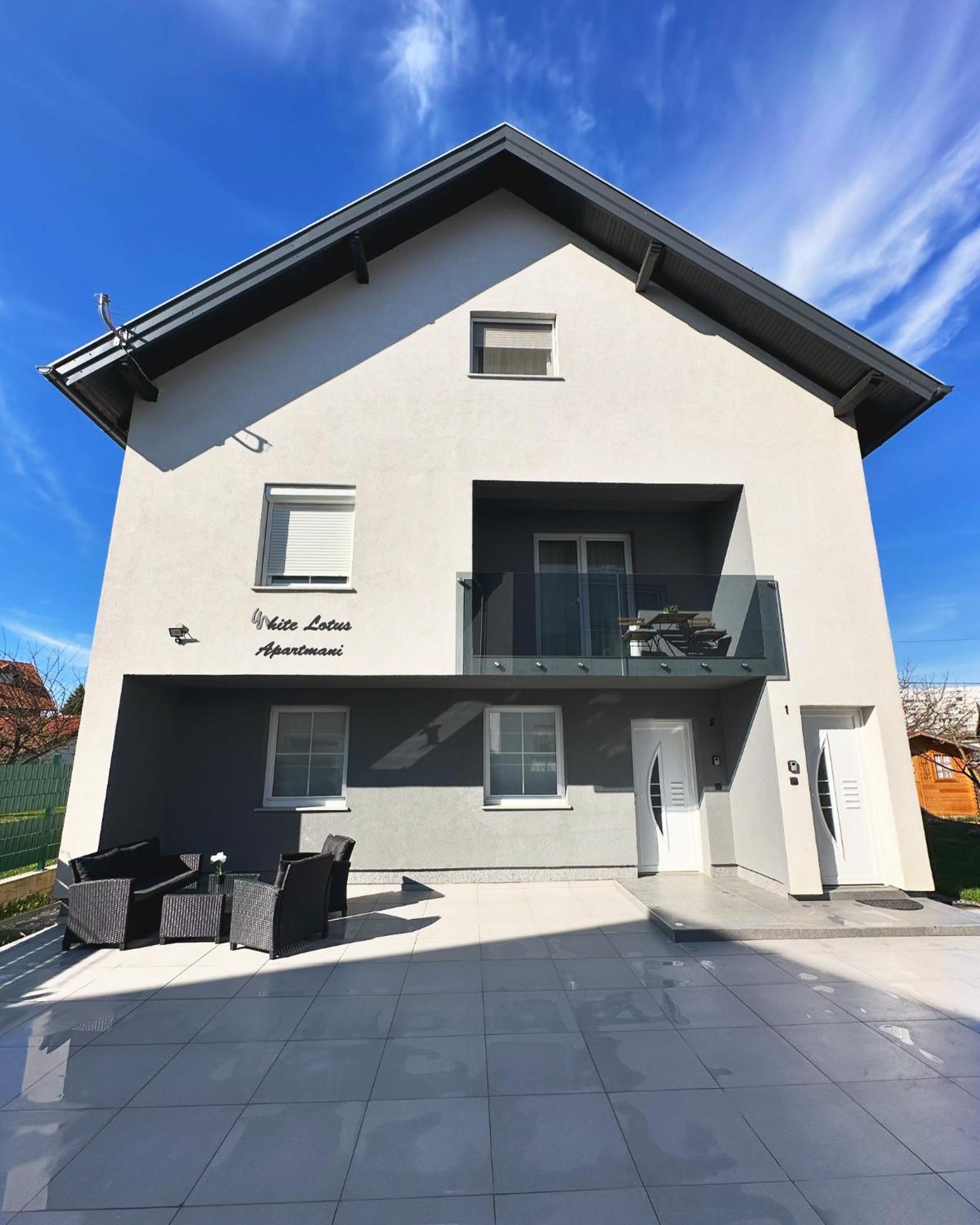 White Lotus Apartment Velika Gorica Exterior photo